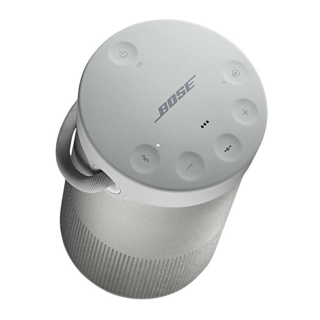 Акустическая система Bose SoundLink Revolve+ Luxe Silver - цена, характеристики, отзывы, рассрочка, фото 5