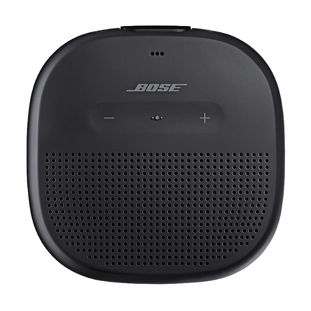 Портативная акустика Bose SoundLink Micro Bluetooth Speaker Black - цена, характеристики, отзывы, рассрочка, фото 1