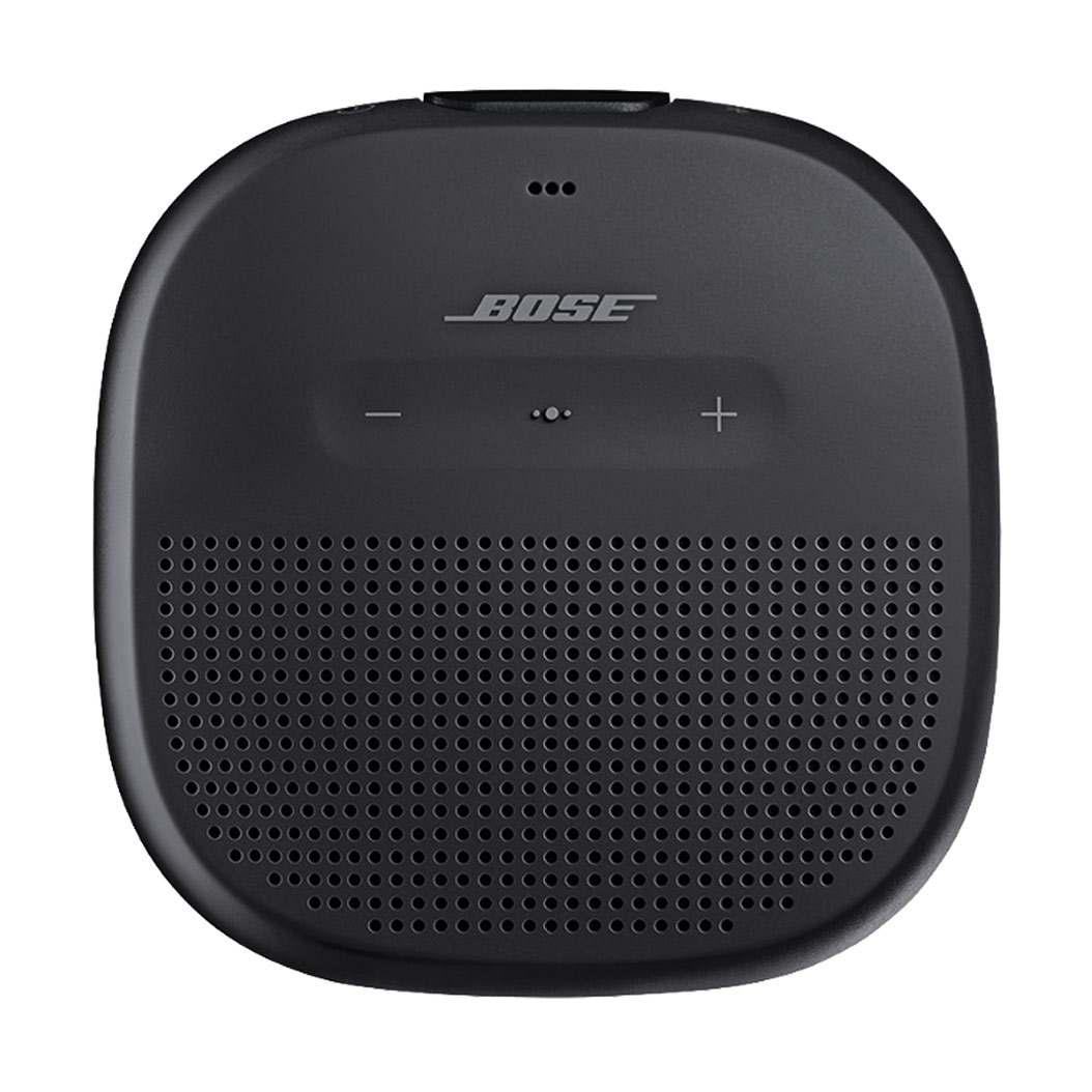 Портативна акустика Bose SoundLink Micro Bluetooth Speaker Black - ціна, характеристики, відгуки, розстрочка, фото 1