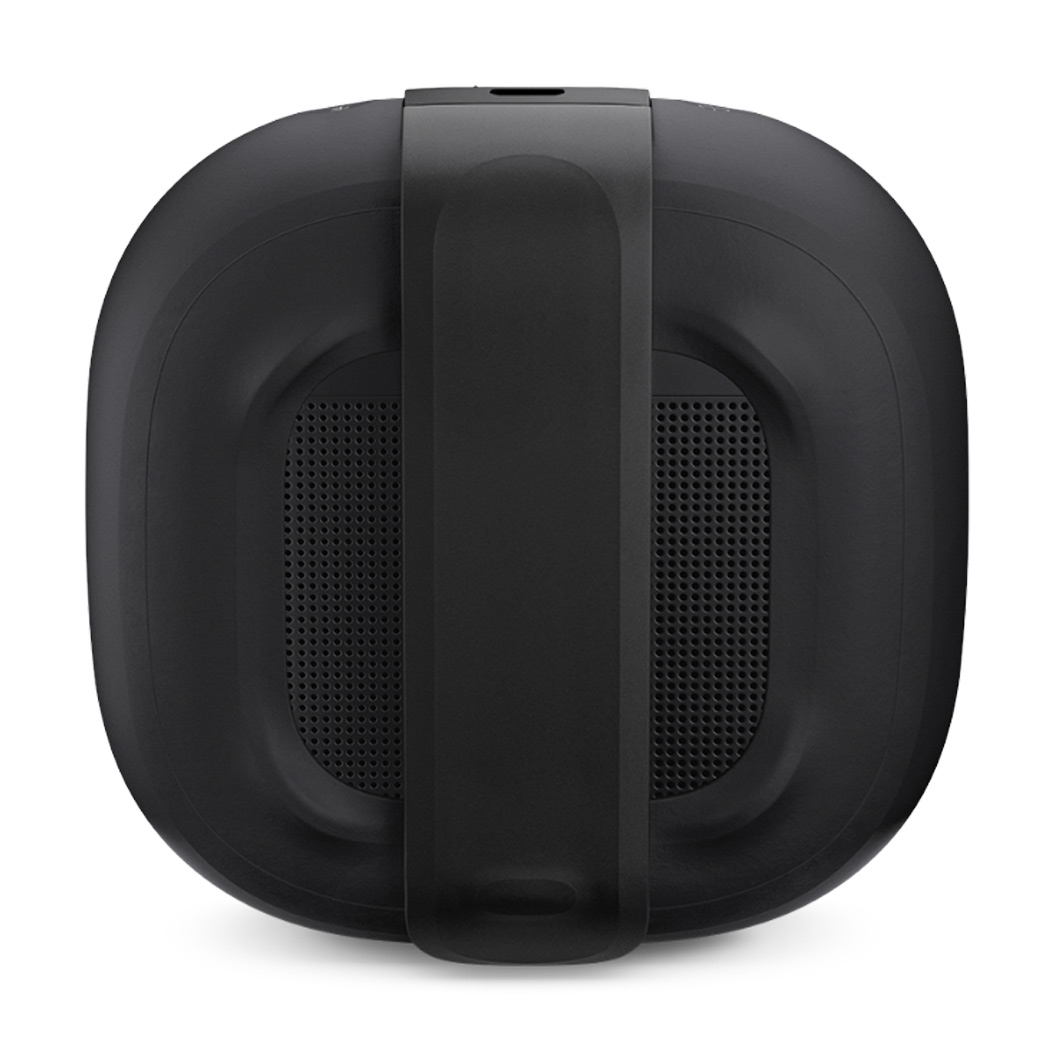 Портативна акустика Bose SoundLink Micro Bluetooth Speaker Black - ціна, характеристики, відгуки, розстрочка, фото 3