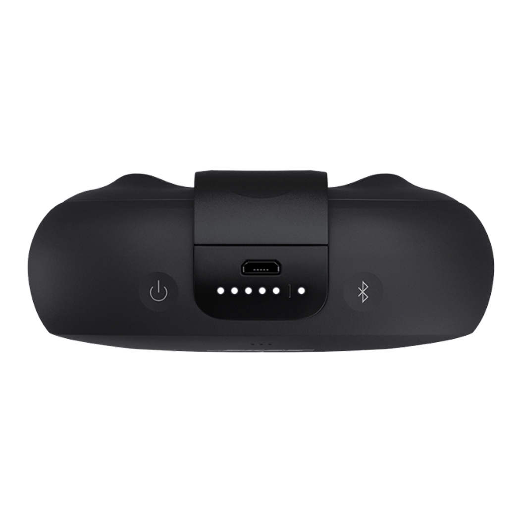 Портативна акустика Bose SoundLink Micro Bluetooth Speaker Black - ціна, характеристики, відгуки, розстрочка, фото 4