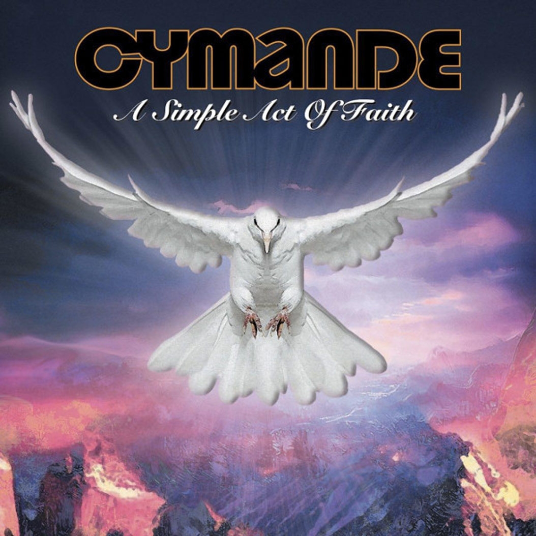 Виниловая пластинка Cymande – A Simple Act Of Faith - цена, характеристики, отзывы, рассрочка, фото 1