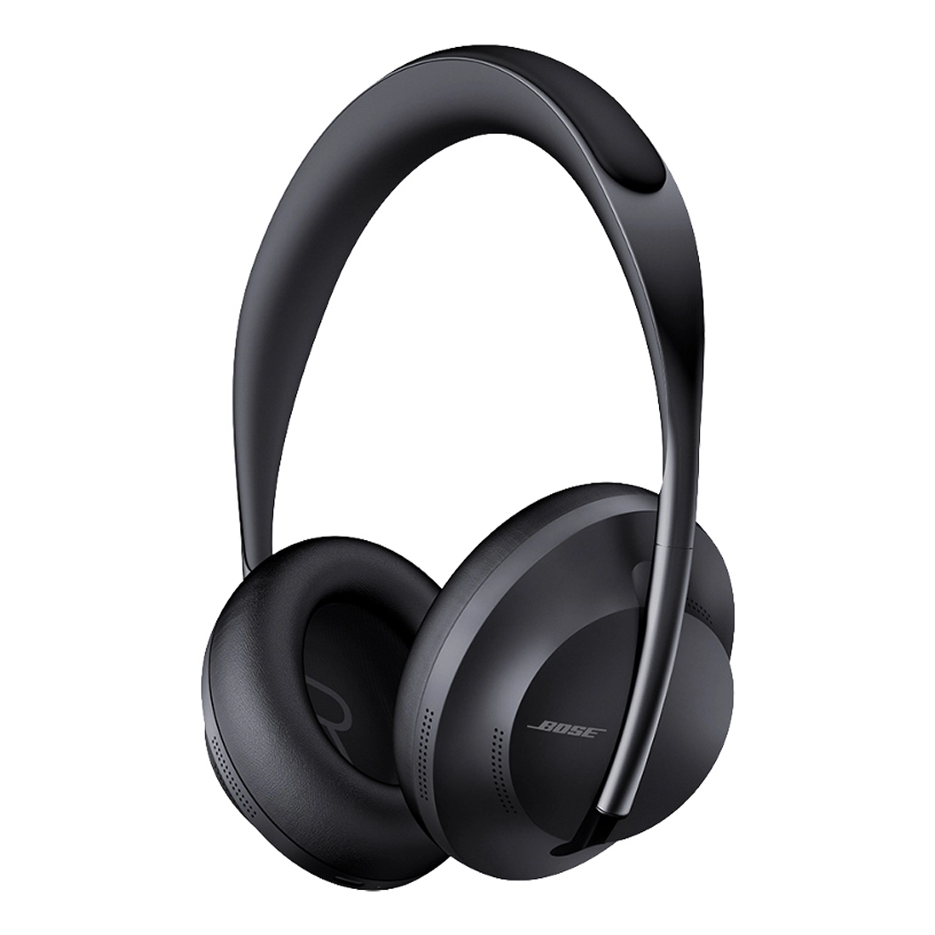Наушники Bose Noise Cancelling Headphones 700 Black with Charging Case