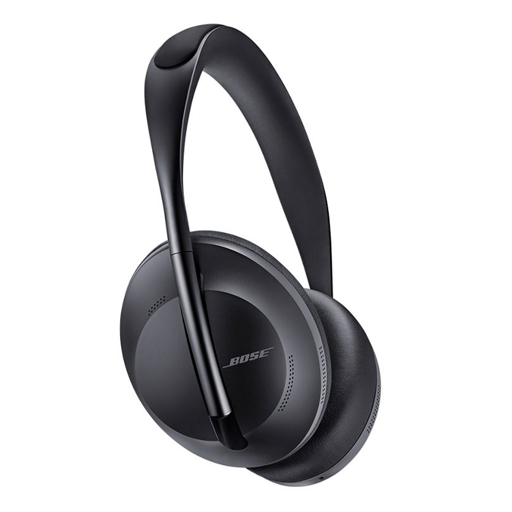 Наушники Bose Noise Cancelling Headphones 700 Black with Charging Case