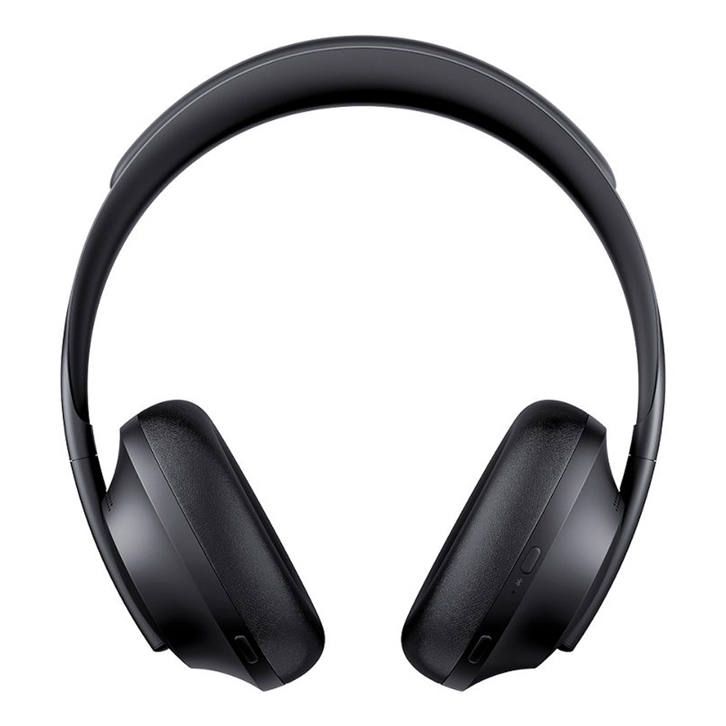 Навушники Bose Noise Cancelling Headphones 700 Black with Charging Case