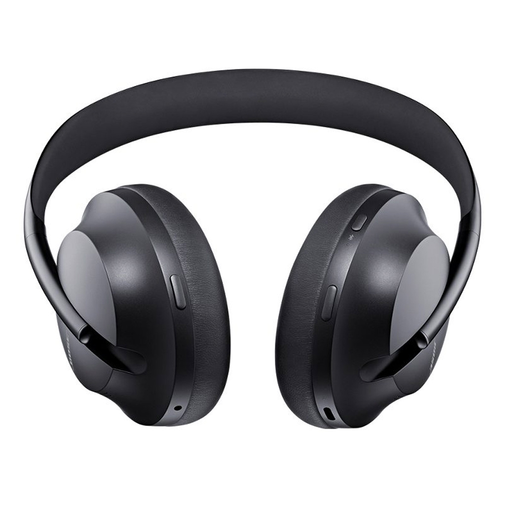 Наушники Bose Noise Cancelling Headphones 700 Black with Charging Case