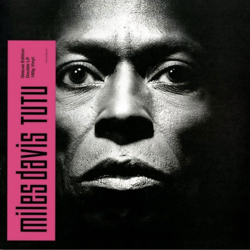 Виниловая пластинка Miles Davis – Tutu - цена, характеристики, отзывы, рассрочка, фото 1