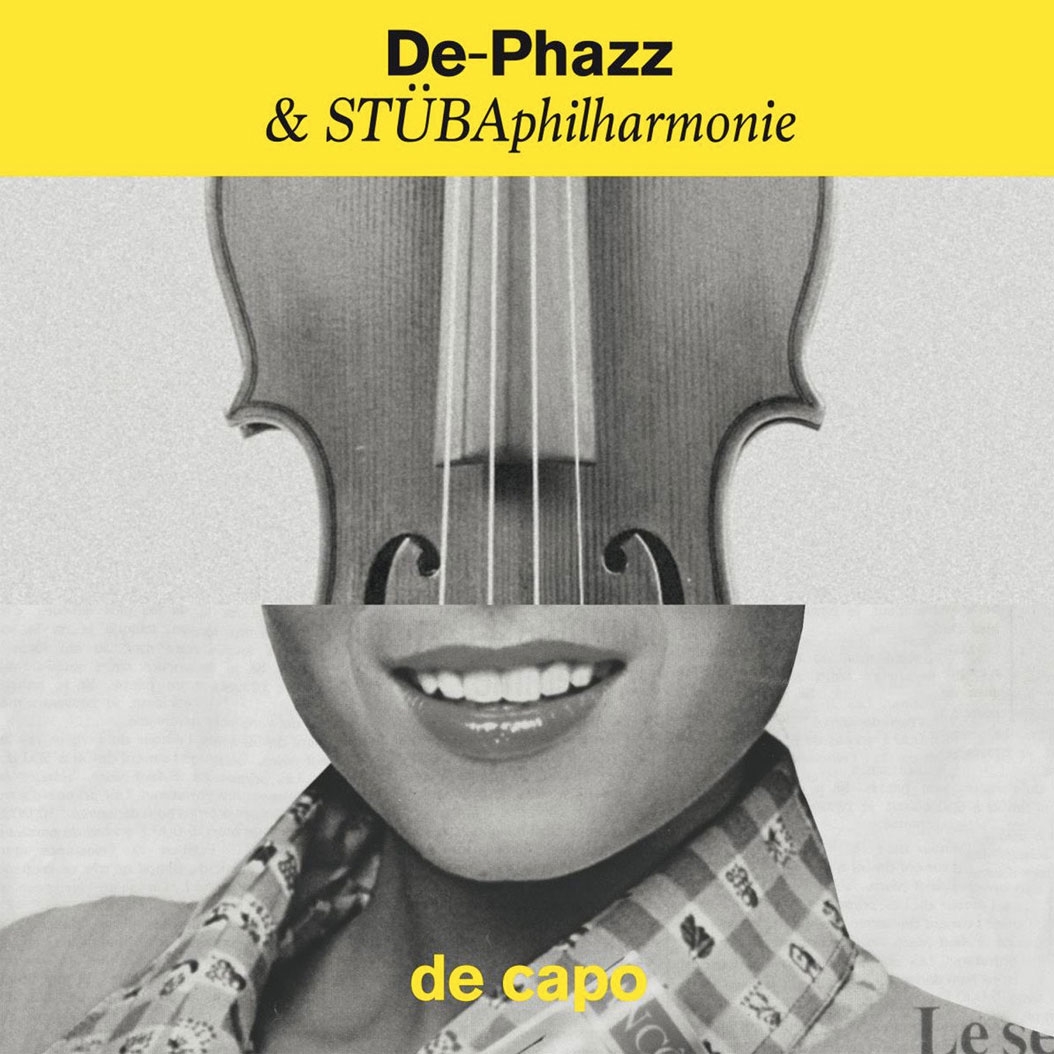 Виниловая пластинка De-Phazz & STUBAphilharmonie – De Capo - цена, характеристики, отзывы, рассрочка, фото 1