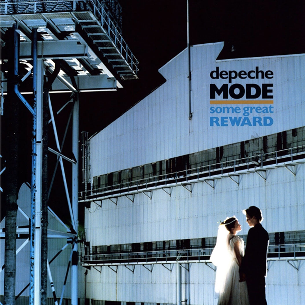 Вінілова платівка Depeche Mode – Some Great Reward - цена, характеристики, отзывы, рассрочка, фото 1