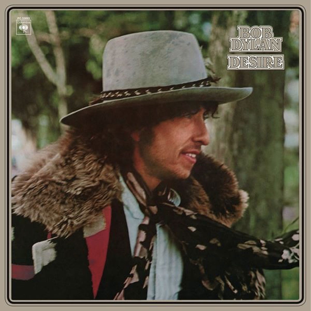 Виниловая пластинка Bob Dylan – Desire - цена, характеристики, отзывы, рассрочка, фото 1