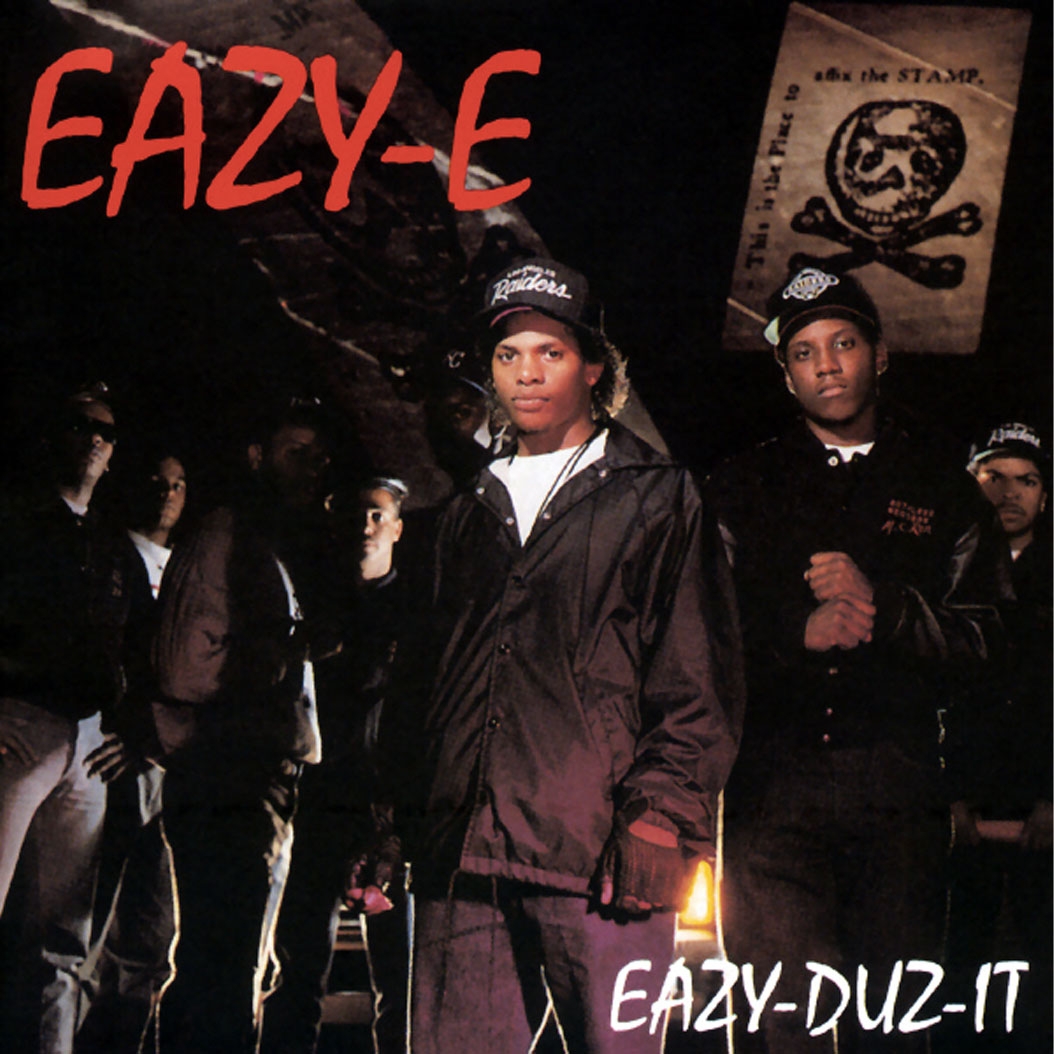 Вінілова платівка Eazy-E – Eazy-Duz-It - ціна, характеристики, відгуки, розстрочка, фото 1