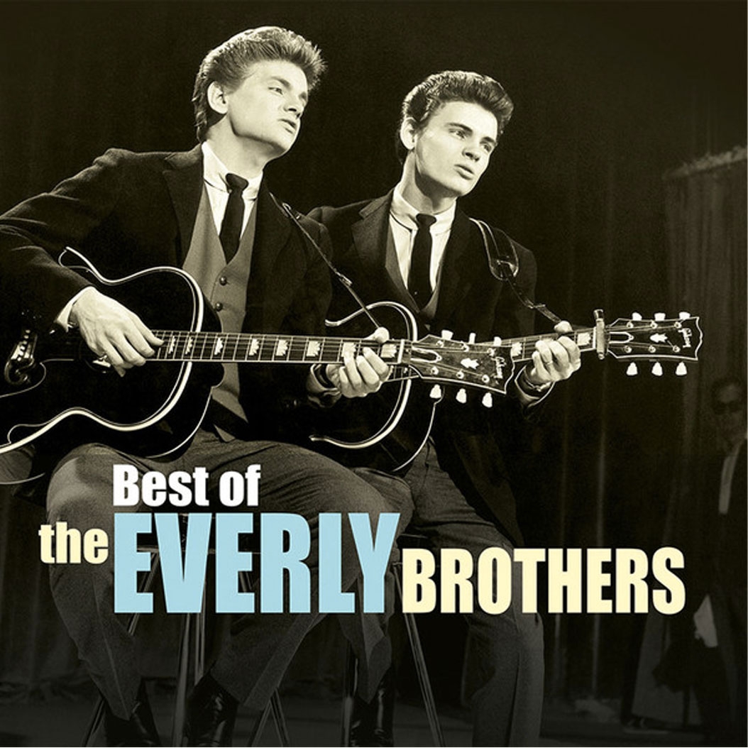 Вінілова платівка Everly Brothers – The Best Of - ціна, характеристики, відгуки, розстрочка, фото 1