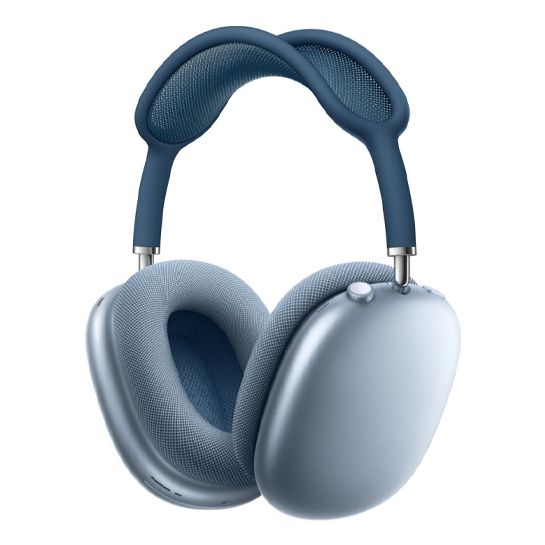 Б/У Навушники Apple AirPods Max Sky Blue (Відмінний) - ціна, характеристики, відгуки, розстрочка, фото 3