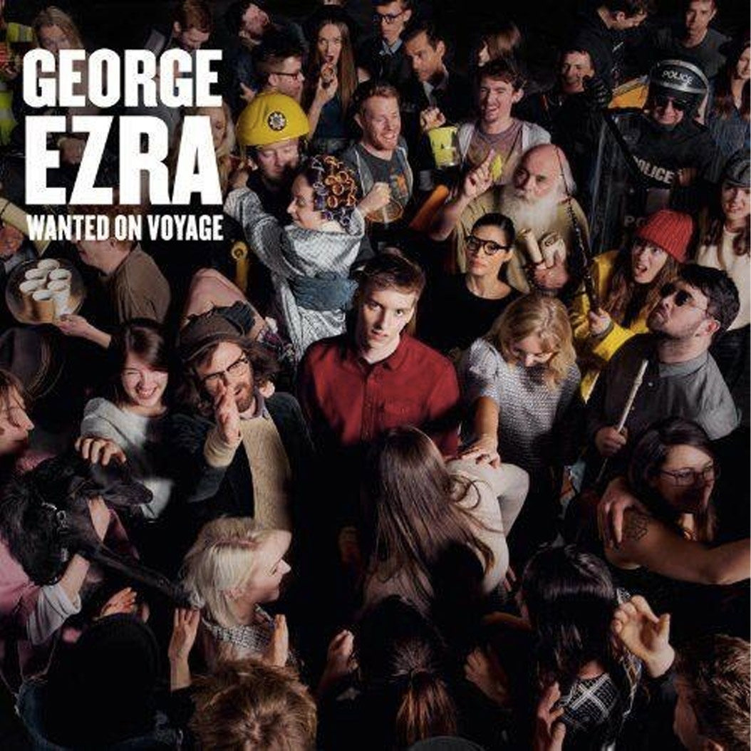 Виниловая пластинка George Ezra – Wanted On Voyage (Includes CD) - цена, характеристики, отзывы, рассрочка, фото 1