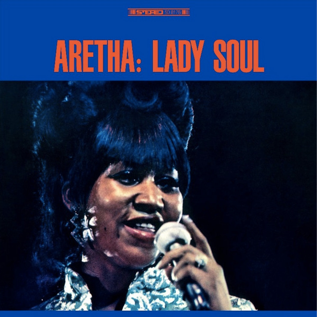 Вінілова платівка Aretha Franklin – Lady Soul - ціна, характеристики, відгуки, розстрочка, фото 1