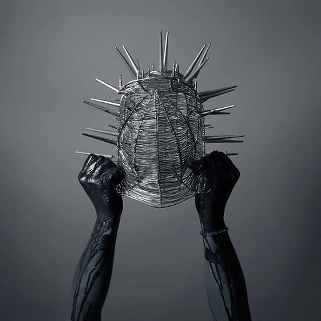 Виниловая пластинка GhosteMane – ANTI-ICON