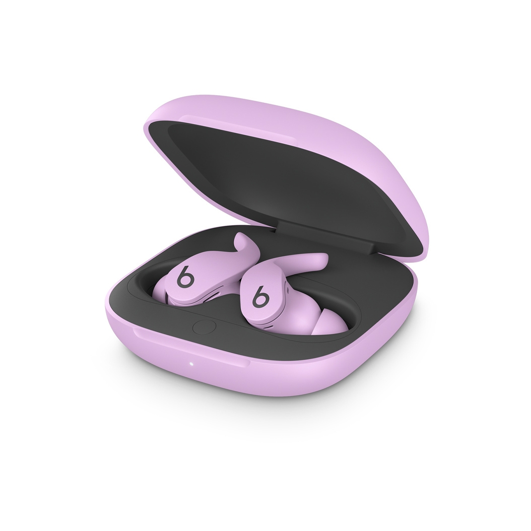 Бездротові навушники Beats Fit Pro Stone Purple - ціна, характеристики, відгуки, розстрочка, фото 4