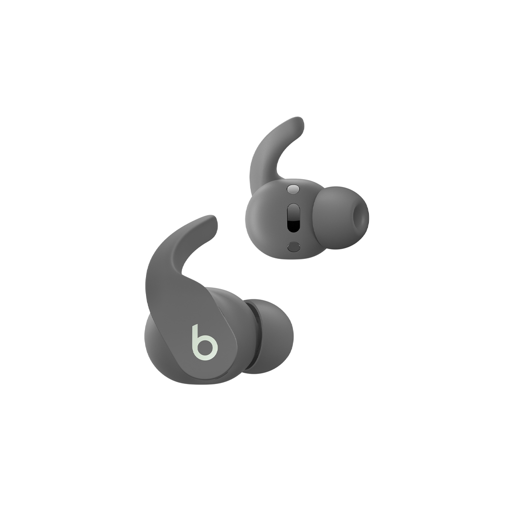 Бездротові навушники Beats Fit Pro Sage Gray - ціна, характеристики, відгуки, розстрочка, фото 1