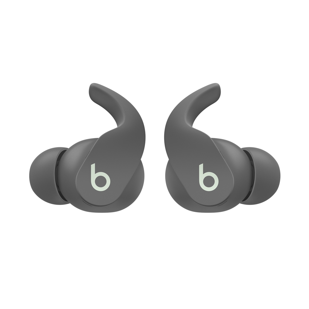 Бездротові навушники Beats Fit Pro Sage Gray - ціна, характеристики, відгуки, розстрочка, фото 2