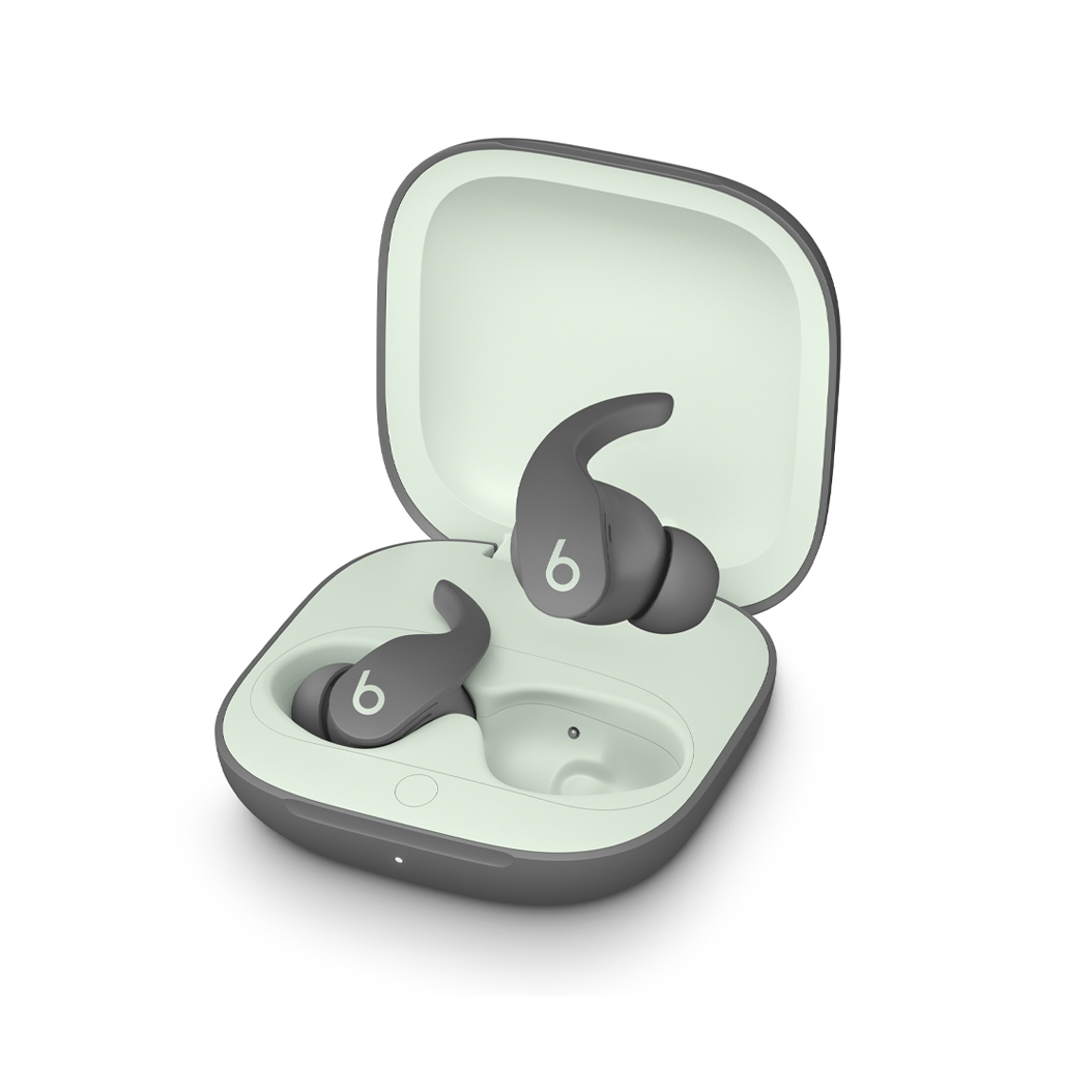 Бездротові навушники Beats Fit Pro Sage Gray - ціна, характеристики, відгуки, розстрочка, фото 3