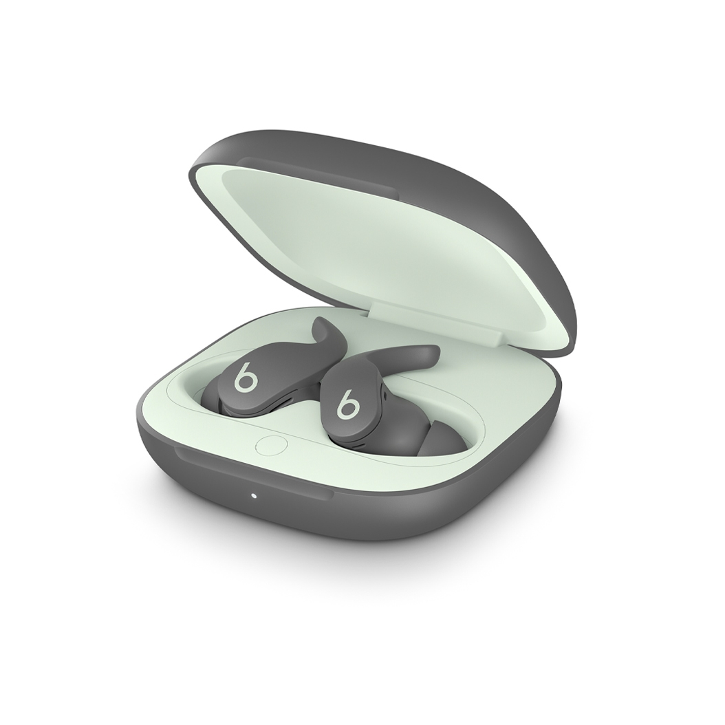 Бездротові навушники Beats Fit Pro Sage Gray - ціна, характеристики, відгуки, розстрочка, фото 4