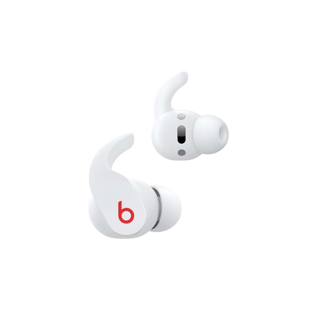 Беспроводные наушники Beats Fit Pro White - цена, характеристики, отзывы, рассрочка, фото 1