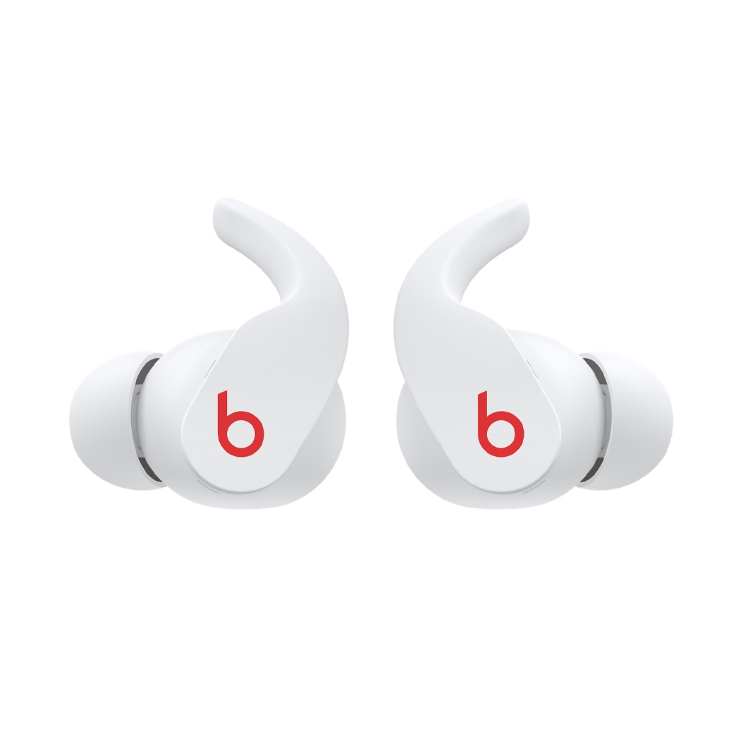 Бездротові навушники Beats Fit Pro White - ціна, характеристики, відгуки, розстрочка, фото 2