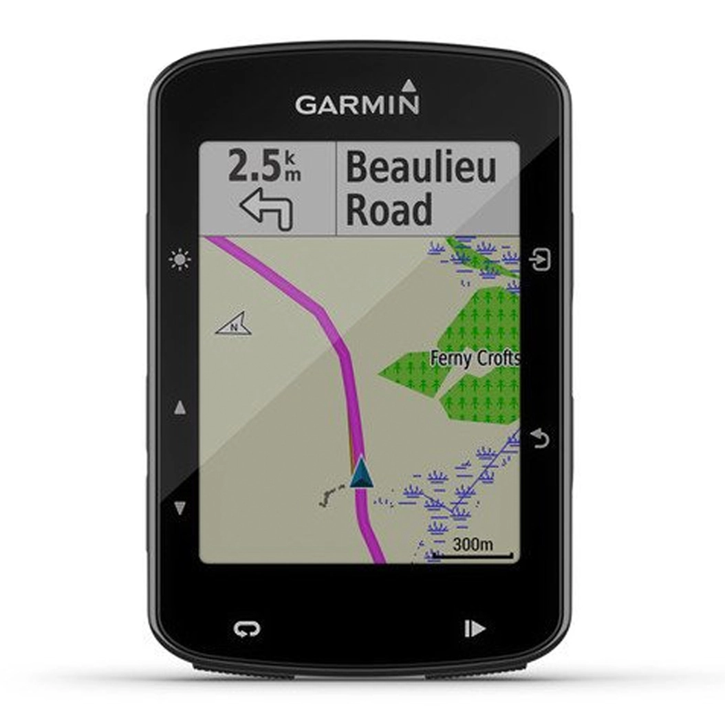 Велокомп'ютер Garmin Edge 520 Plus Cycling GPS Glonass - цена, характеристики, отзывы, рассрочка, фото 1