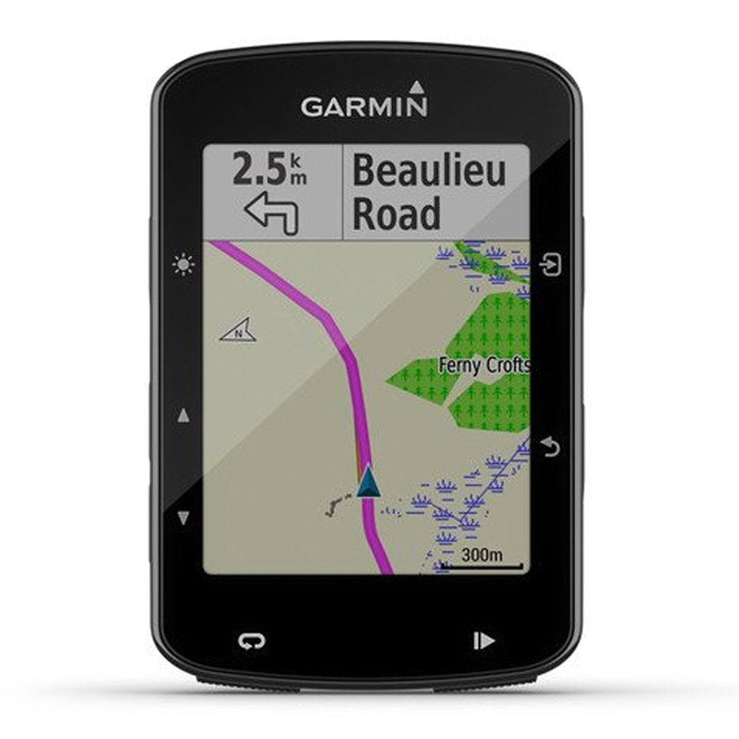 Велокомпьютер Garmin Edge 520 Plus Cycling GPS Glonass - цена, характеристики, отзывы, рассрочка, фото 1