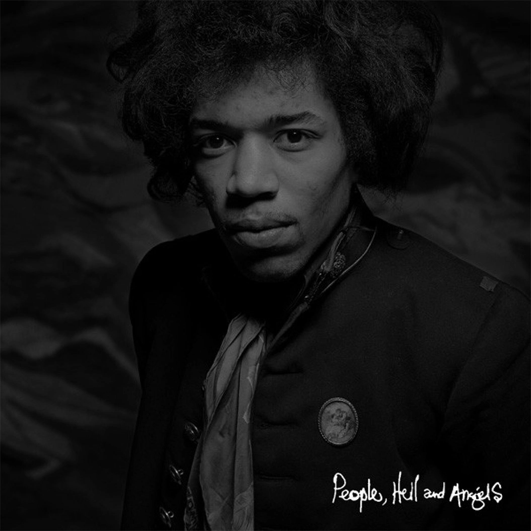 Вінілова платівка Jimi Hendrix – People, Hell And Angels