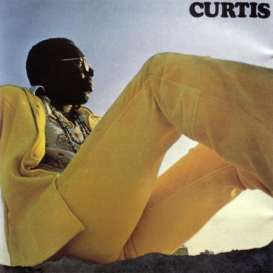 Вінілова платівка Curtis Mayfield – Curtis - цена, характеристики, отзывы, рассрочка, фото 1