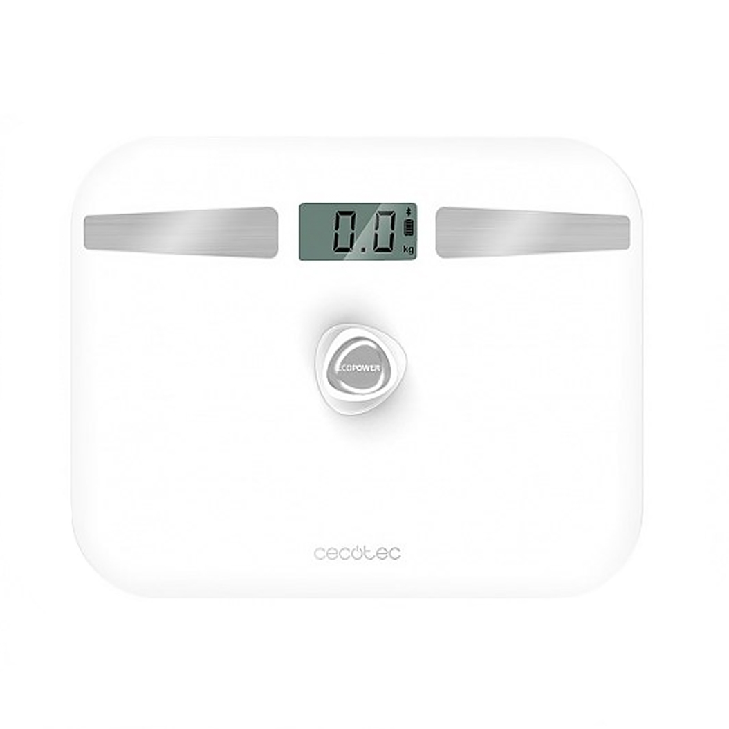 Электронные весы Cecotec Surface Precision EcoPower 10200 Smart Healthy White - цена, характеристики, отзывы, рассрочка, фото 1