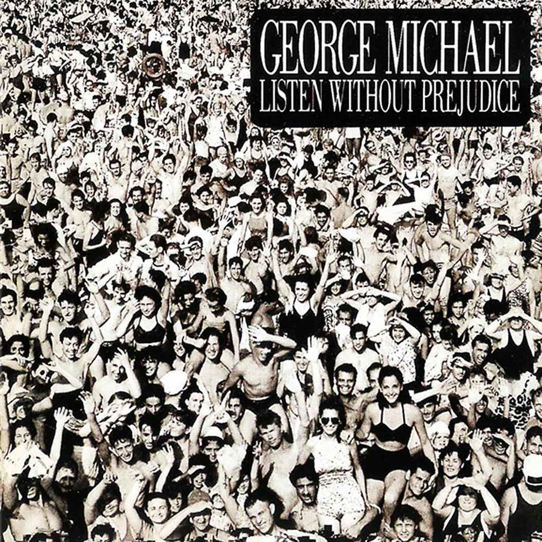 Вінілова платівка George Michael – Listen Without Prejudice