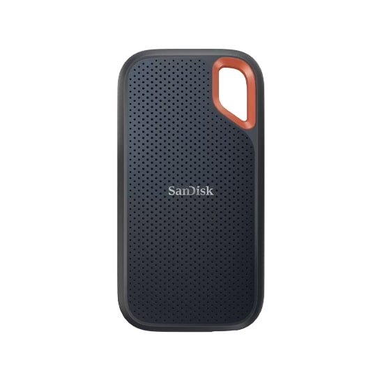 SSD накопичувач SanDisk Extreme Portable E61 V2 500GB - ціна, характеристики, відгуки, розстрочка, фото 1