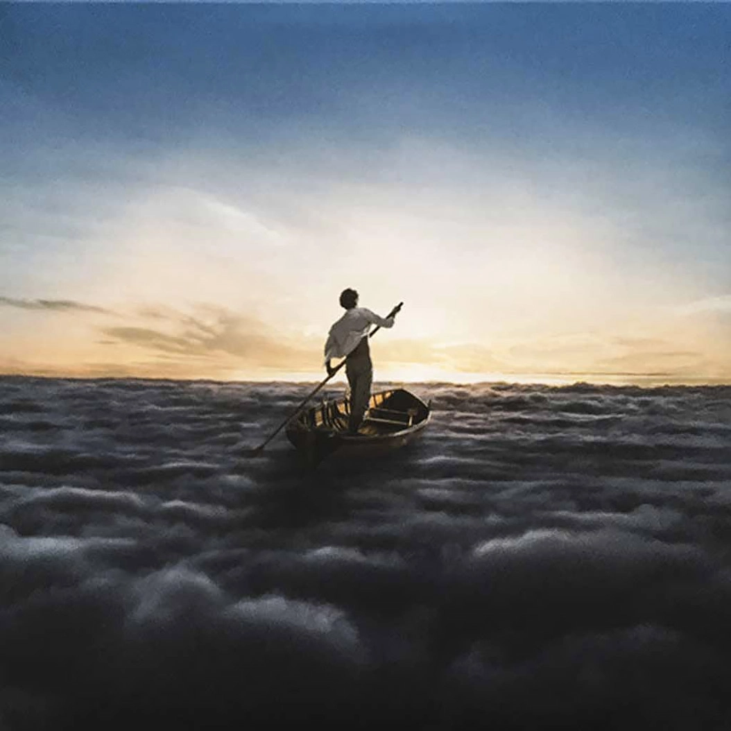 Виниловая пластинка Pink Floyd – The Endless River