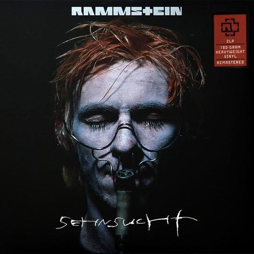 Виниловая пластинка Rammstein – Sehnsucht - цена, характеристики, отзывы, рассрочка, фото 1