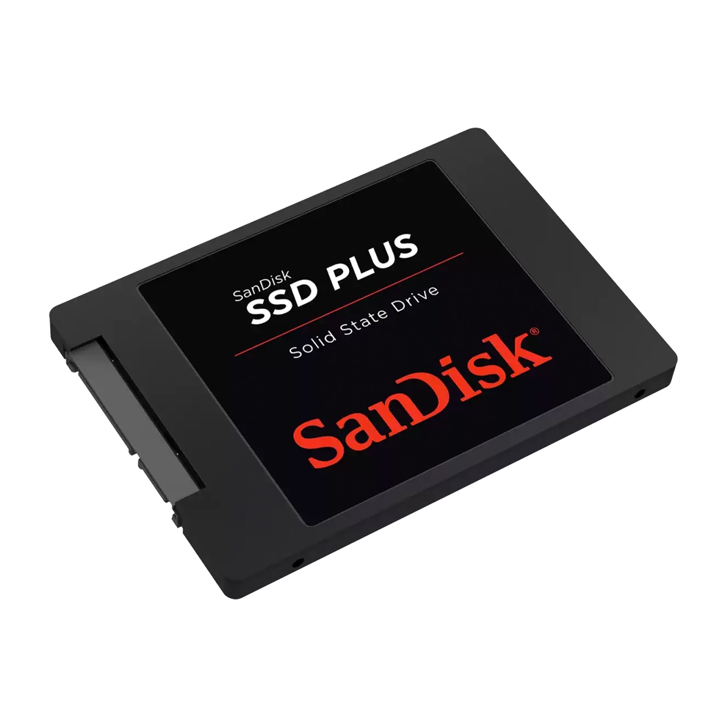 SSD накопичувач SanDisk Plus 2 TB - ціна, характеристики, відгуки, розстрочка, фото 2