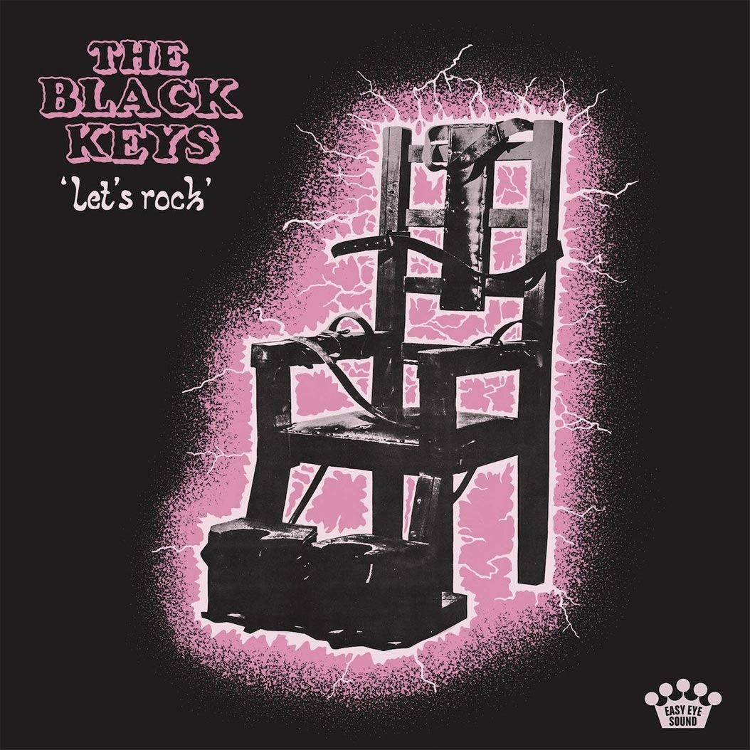 Виниловая пластинка The Black Keys – Let