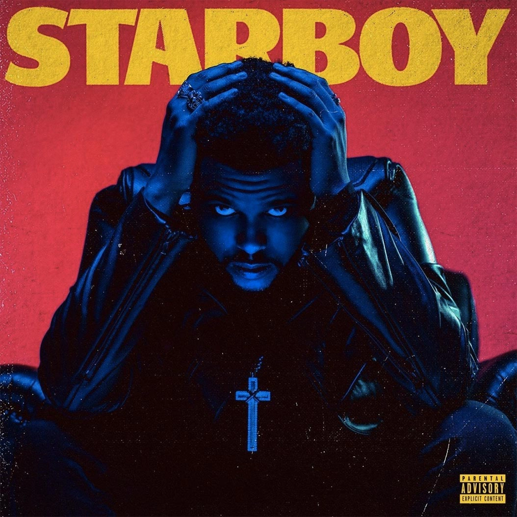 Вінілова платівка The Weeknd – Starboy