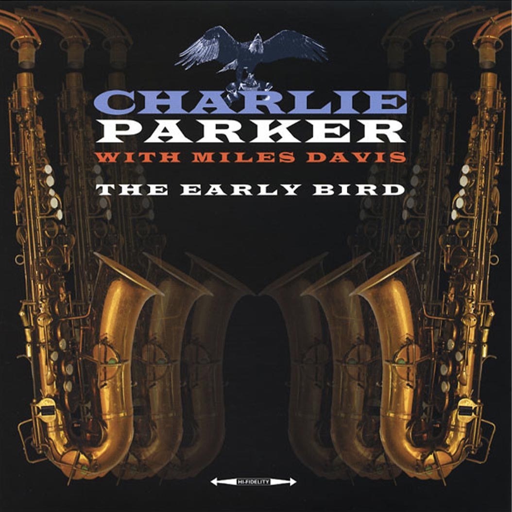 Вінілова платівка Charlie Parker With Miles Davis – The Early Bird - ціна, характеристики, відгуки, розстрочка, фото 1