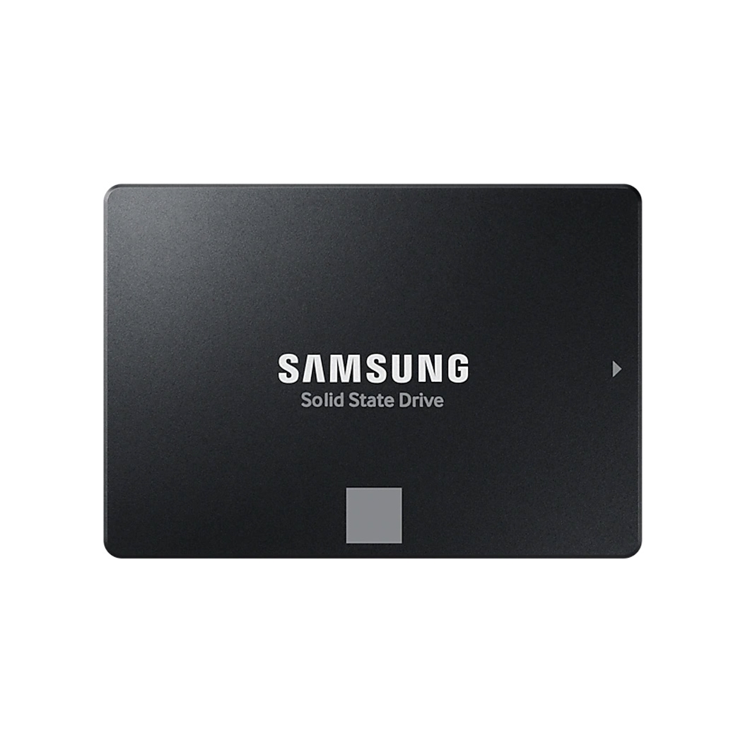 SSD накопичувач SAMSUNG 870 EVO 4 TB - ціна, характеристики, відгуки, розстрочка, фото 1