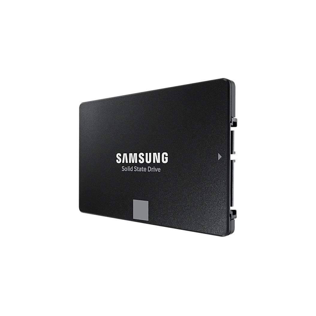 SSD накопичувач SAMSUNG 870 EVO 4 TB - ціна, характеристики, відгуки, розстрочка, фото 3
