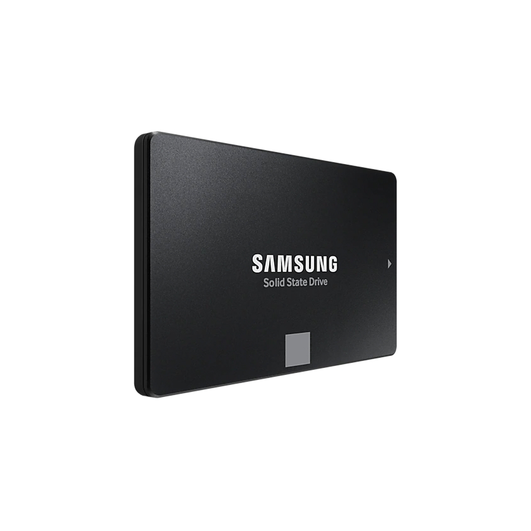 SSD накопичувач SAMSUNG 870 EVO 4 TB - ціна, характеристики, відгуки, розстрочка, фото 4