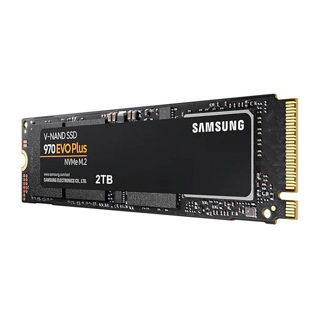 SSD накопитель SAMSUNG 970 EVO Plus 2 TB