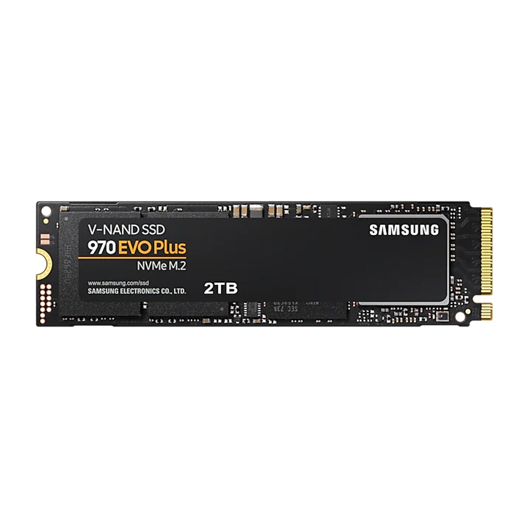 SSD накопичувач SAMSUNG 970 EVO Plus 2 TB - ціна, характеристики, відгуки, розстрочка, фото 2