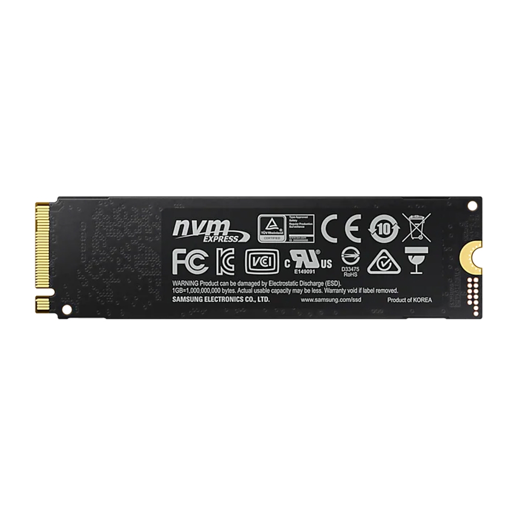 SSD накопичувач SAMSUNG 970 EVO Plus 2 TB - ціна, характеристики, відгуки, розстрочка, фото 3