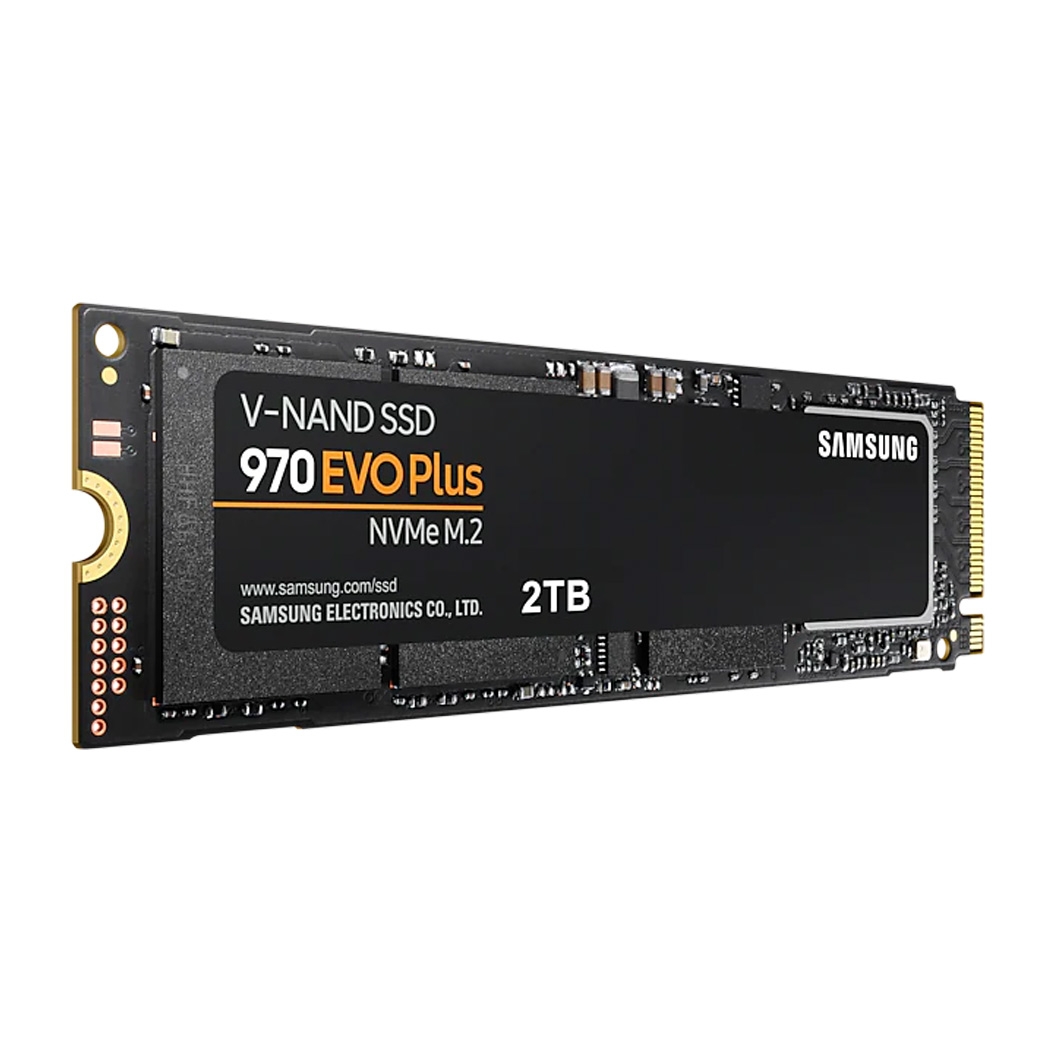 SSD накопичувач SAMSUNG 970 EVO Plus 2 TB - ціна, характеристики, відгуки, розстрочка, фото 4