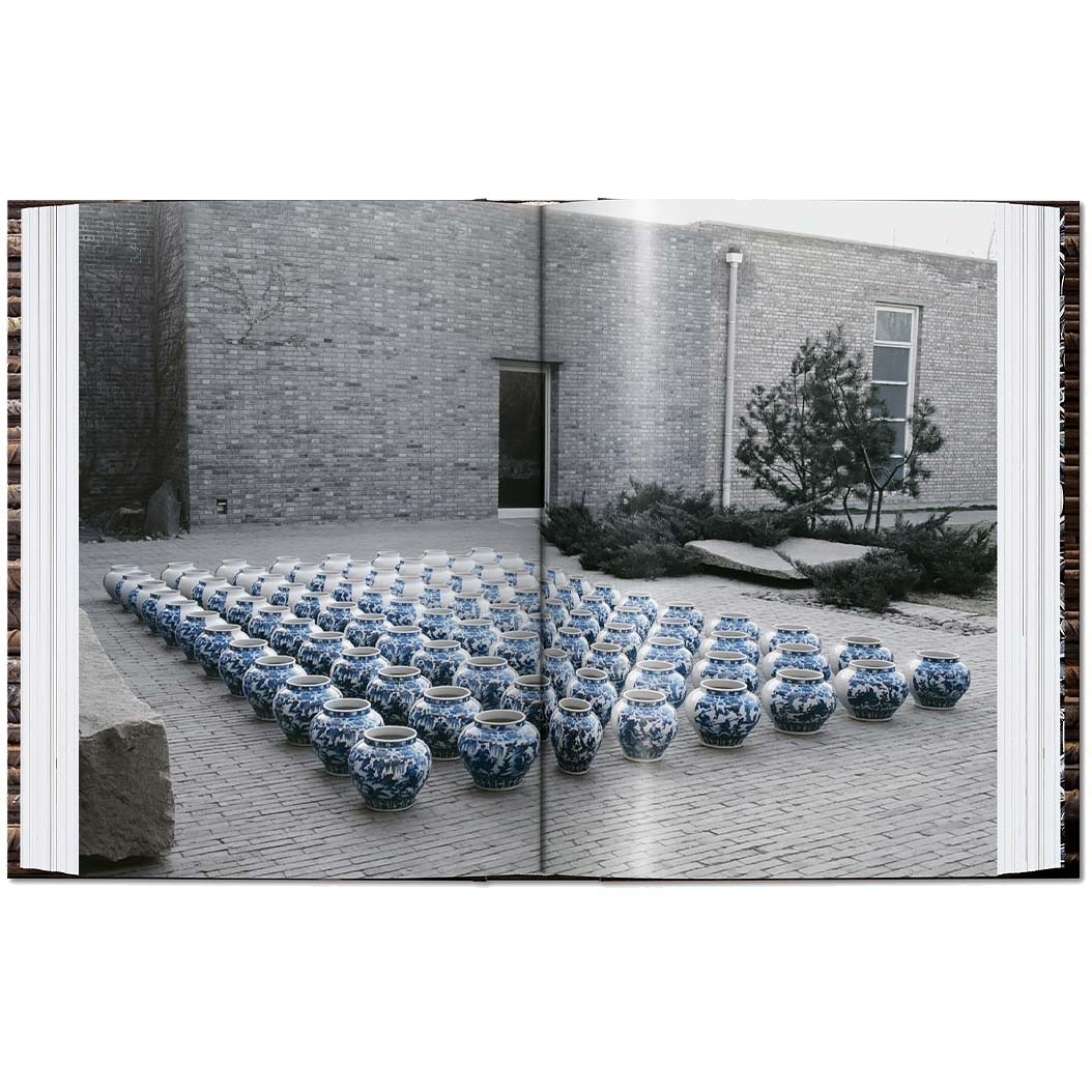 Книга Taschen Ai Weiwei. 40th Ed. - ціна, характеристики, відгуки, розстрочка, фото 4