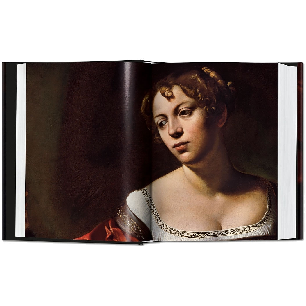 Книга Taschen Sebastian Schutze: Caravaggio. The Complete Works. 40th Ed. - цена, характеристики, отзывы, рассрочка, фото 2