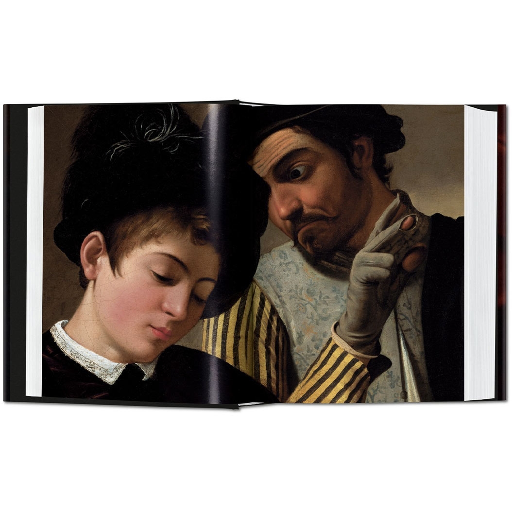 Книга Taschen Sebastian Schutze: Caravaggio. The Complete Works. 40th Ed. - цена, характеристики, отзывы, рассрочка, фото 4